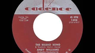 Watch Andy Williams The Bilbao Song video
