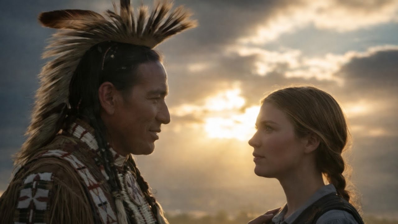 He Found Her Injured and Alone—A Lakota Chief Gave Her Shelter