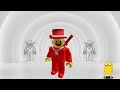 ROBLOX ULTIMATE BRAINROT COLOR CHALLENGE DAY 52