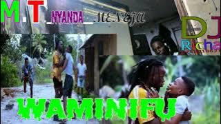 KISIMA NYANDA MAJABALA SONG SIMU PRO BY MBASHA STUDIO 2023 M.T.NYANDA.MENEJA_WAMINIFU S