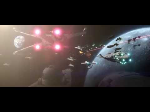 Galactic Battles Trailer 2