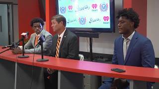 McGill-Toolen: 2026 Mobile County Media Days