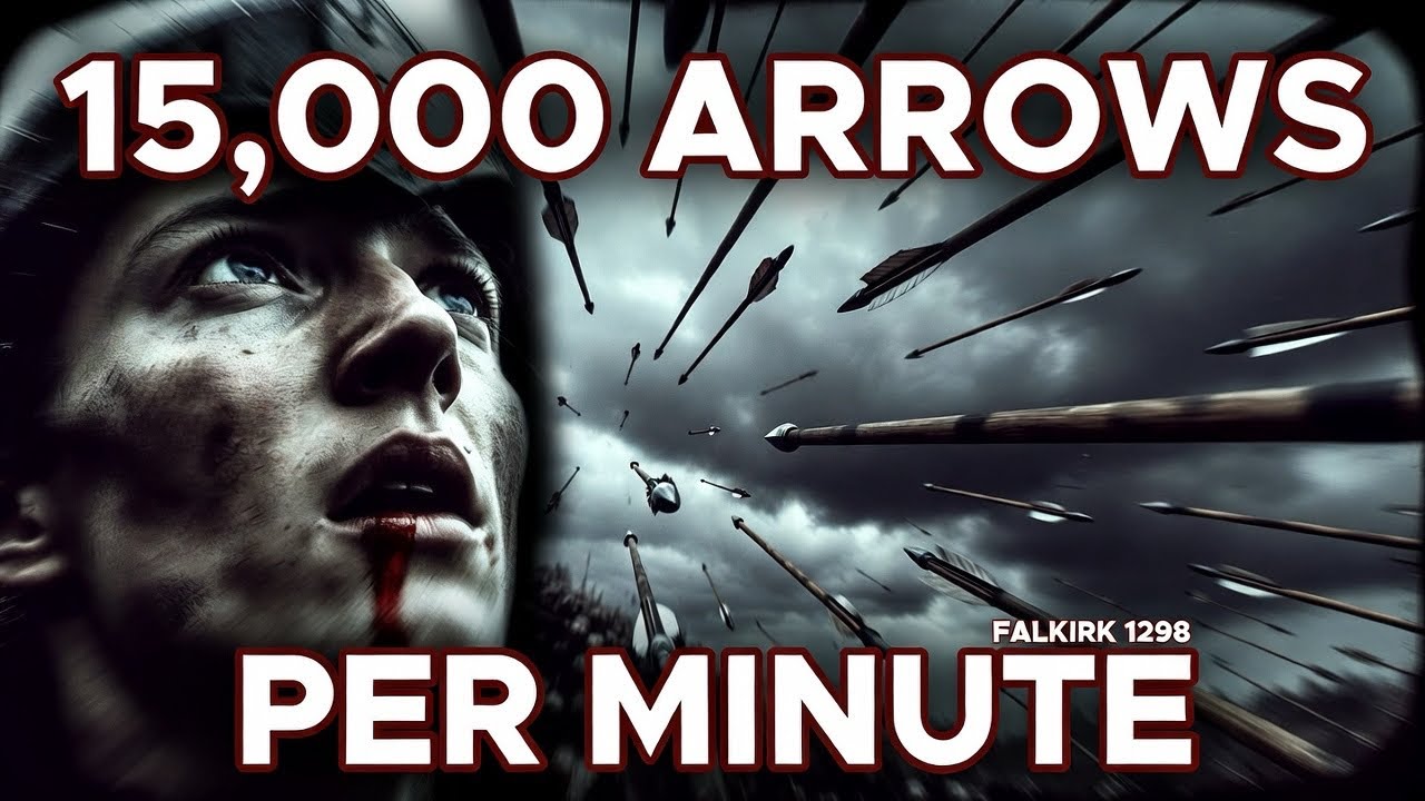 How Medieval Archers Destroyed an Army at Falkirk