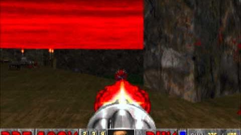 (Final Doom) The Plutonia Experiment - MAP16 - The Omen