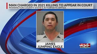 Rapid City man accused of rape, murder to appear in court