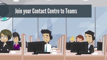 Enghouse Interactive Communications Center for Microsoft Teams