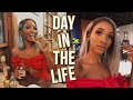 DAY IN THE LIFE OF AN INFLUENCER IN JAMAICA! *vlog* (Events,celebs,reggae,makeup)Appleton Estate Rum