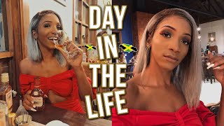DAY IN THE LIFE OF AN INFLUENCER IN JAMAICA! *vlog* (Events,celebs,reggae,makeup)Appleton Estate Rum