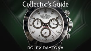 Rolex Daytona 116520: Prices & Watch Collector's Buyer's Guide For Rolex's Chronograph