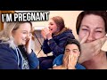 TELLING OUR FRIENDS & FAMILY WE'RE PREGNANT AFTER 15 YEARS OF INFERTILITY