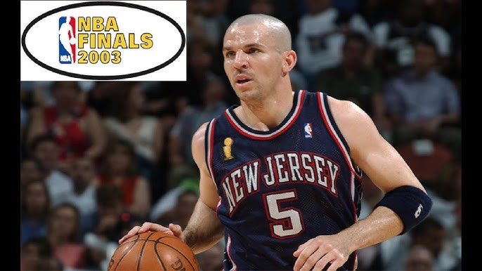 Jason Kidd - 2002 NBA Finals Highlights vs Los Angeles Lakers