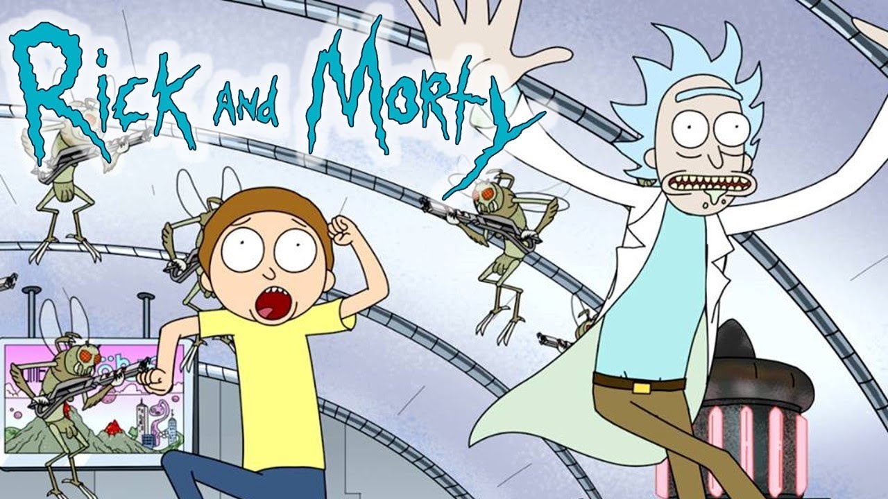 Rick And Morty Season 2 German Rick And Morty Season 2 German