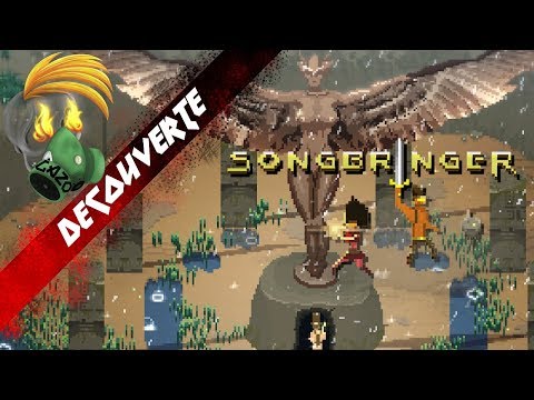 Video: Songbringer Mira Ad Essere Un Zelda Generato Proceduralmente