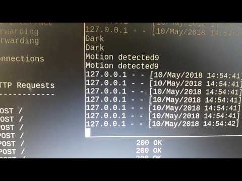 facebook messenger and raspberry pi