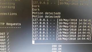 facebook messenger and raspberry pi