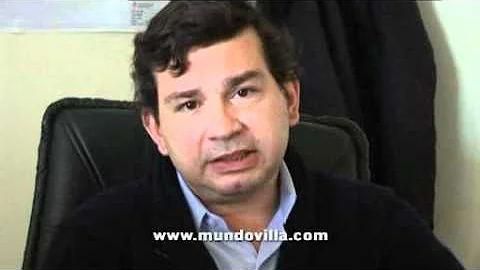 Entrevista a Sebastian Destefano (Corporacion del ...