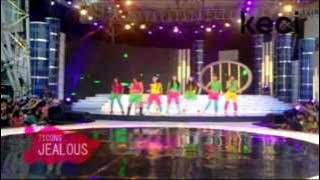 [SB] 7 ICONS - Boysband Meets Girlsband SCTV - Cinta Cuma Satu