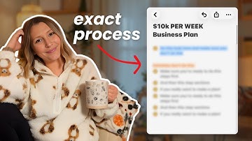 $10k per WEEK with THIS 13 minute online business plan in 2026