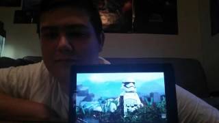 Lego How it Should Have Ended Star Wars the Force Awakens Reaction