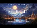 Starfall  velaris music  ambience  emotional  romantic playlist  inspired by acotar books