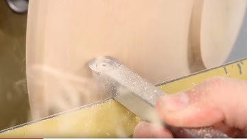 Easy Finisher by Easy Wood Tools (Woodturning Tool)