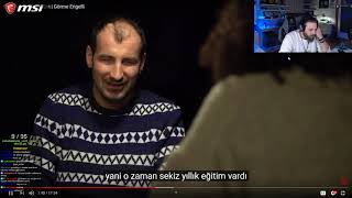 Elraenn Soramazsın 9 Bölüm Görme Engelli İzliyor