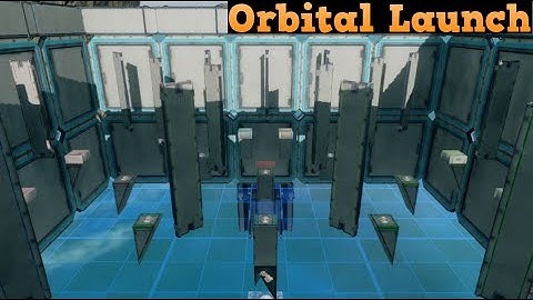 Halo 4 Custom game : Orbital Launch