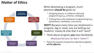Using Program Theory & Implementation Fidelity to Aid in Interpreting Outcomes Assessment Data