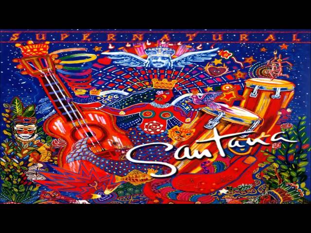 Santana - The Calling Jam