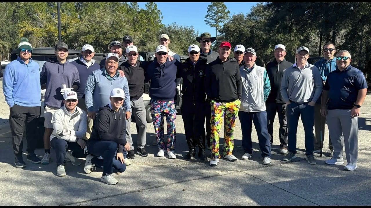 1st Annual WildmanPete.com Golf Tourney 2026