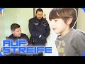 DreamTeam im Einsatz: Kind bei der Polizei abgegeben | Auf Streife | SAT.1