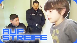 DreamTeam im Einsatz: Kind bei der Polizei abgegeben | Auf Streife | SAT.1