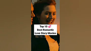 Top 10 Best Romantic Love Story Movies #valentinesday special ✨🔥 #top10ner #top10 #shorts