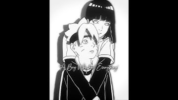 The boy who lost everything...! || boruto manga edit || sweater weather || #shorts#boruto