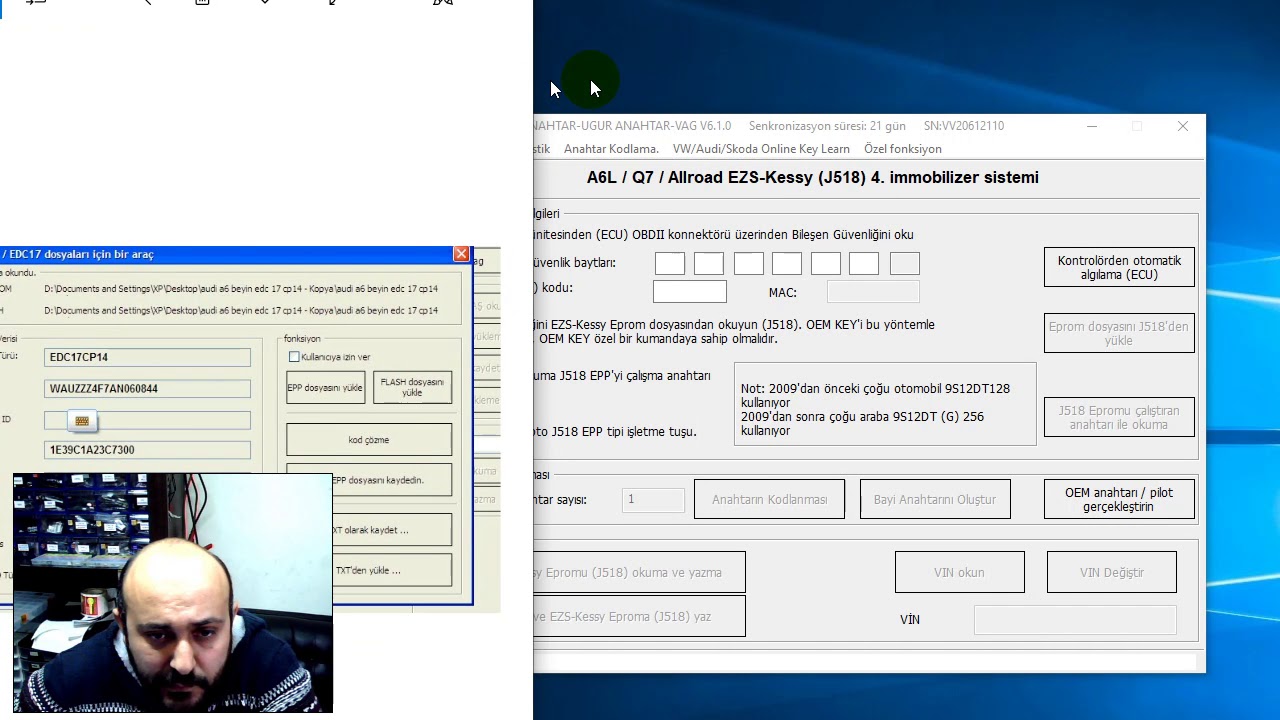 2010  AUDİ A6  ALL KEYS LOST