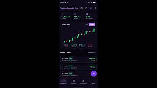TRP Mobile App screenshot 1