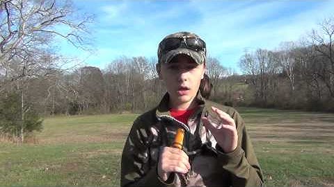Duck calling: How to do the basic quack