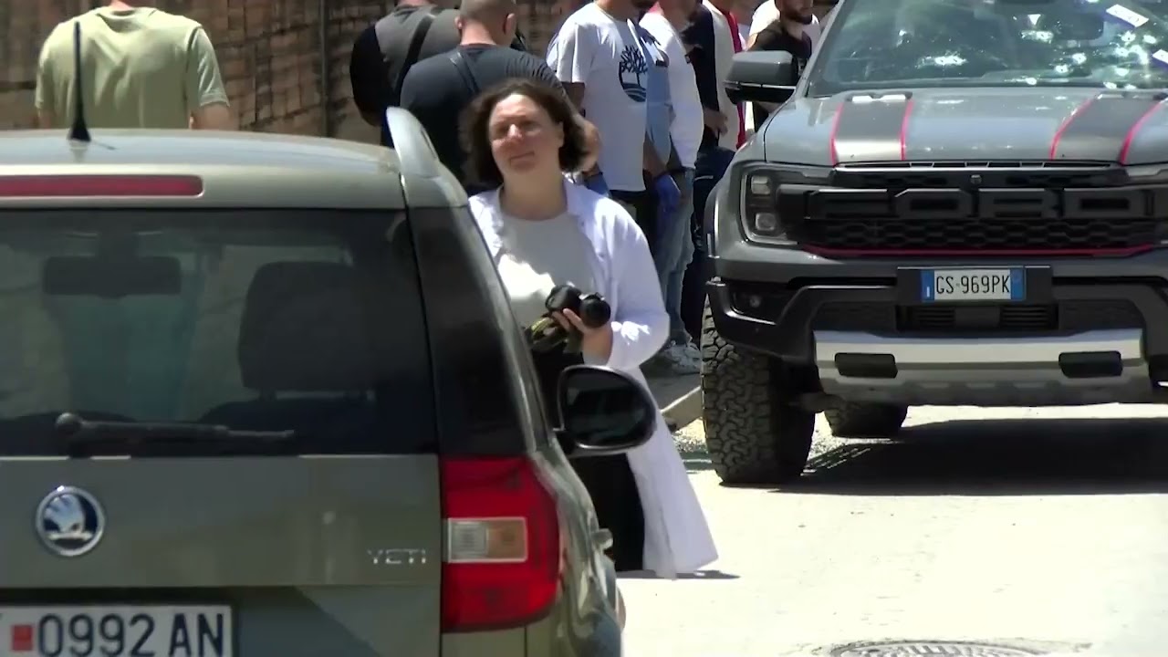 Еден човек загина, а еден е повреден во пукање во село Батинци, полицијата трага по сторителите