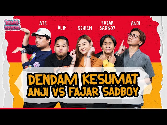 JADI GURU, ANJI BALAS DENDAM SAMA FAJAR SADBOY ❗️ Kelas Bahasa Dunia Manji class=