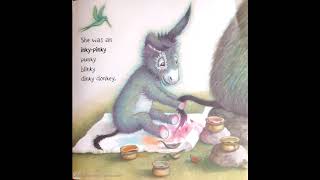 Information The Dinky Donkey Sing/Read aloud Guide