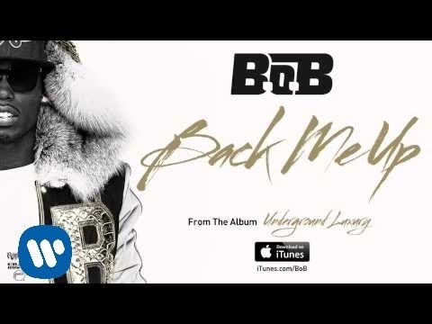 B.o.B – Back Me Up [Official Audio] mp3 ke stažení