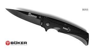 Ножи. -=( Boker B055, поиск путей )=-