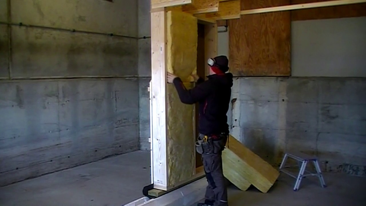 Læringsfilm om ytterveggen i tre