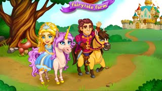 Magic Country: fairy farm and fairytale city (Gameplay Android) screenshot 3