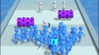 Join Clash 3D - All Levels Gameplay Android, iOS screenshot 2