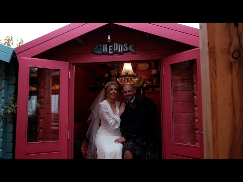 Zoe& Gary | Banchory Lodge Wedding