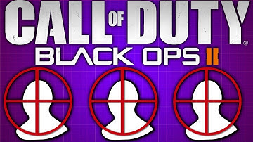 Triple Headshot Feed Ballista: BO2 Standoff