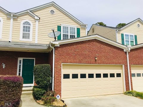 4061 Spring Cv, Duluth, GA home video tour