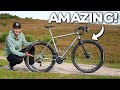 Is This The Ultimate Titanium Gravel Bike? Moots Routt CRD review