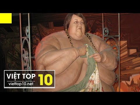 việt nam lọt top 100 Top 10 Người Có Cân Nặng Khủng Nhất Từ Trước Tới Giờ